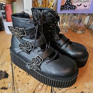 Demonia Creeper 260 Sz 9